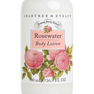 Crabtree & Evelyn Rosewater Body Lotion